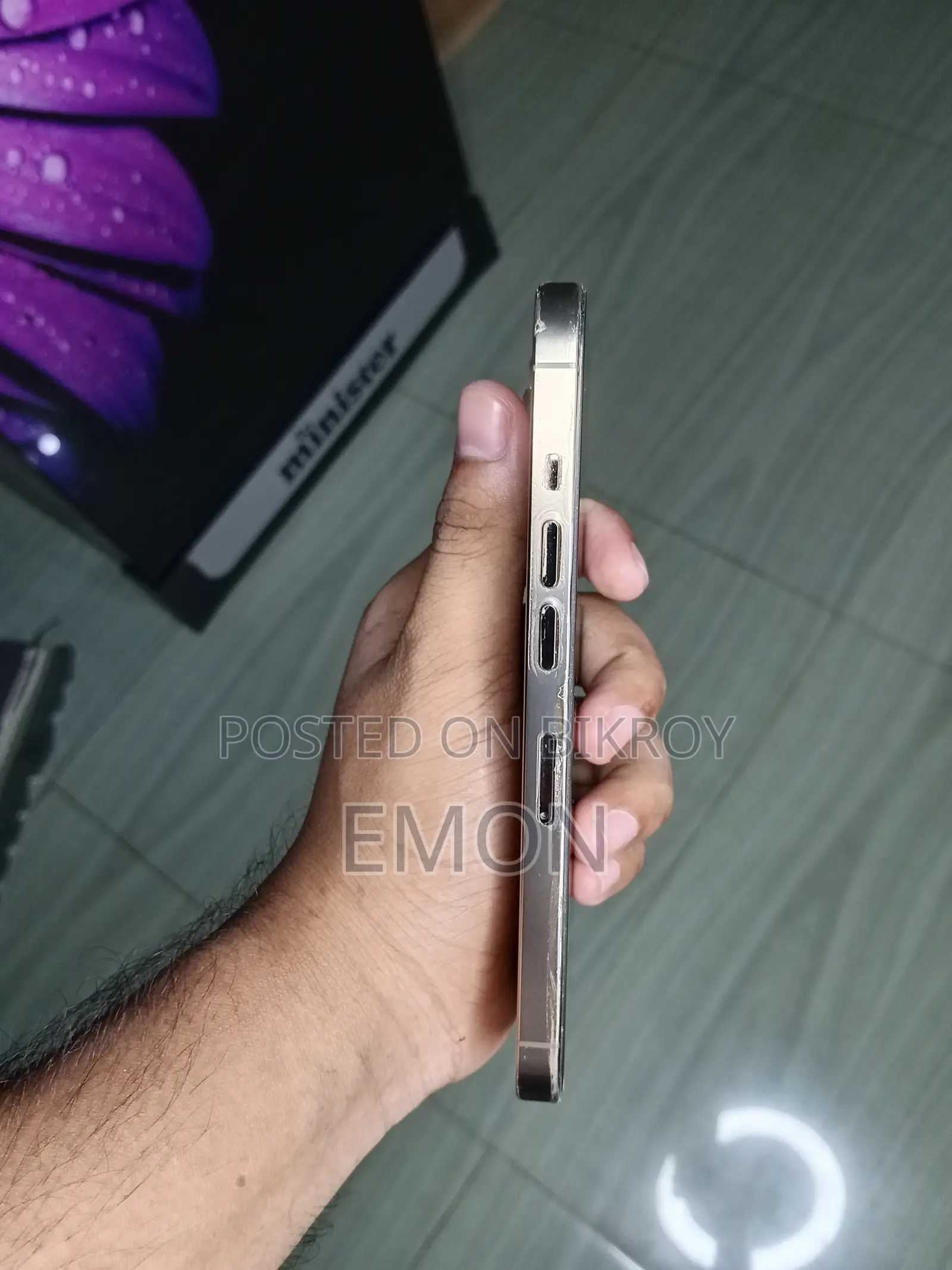 Apple iPhone 13 Pro 256 GB Gold