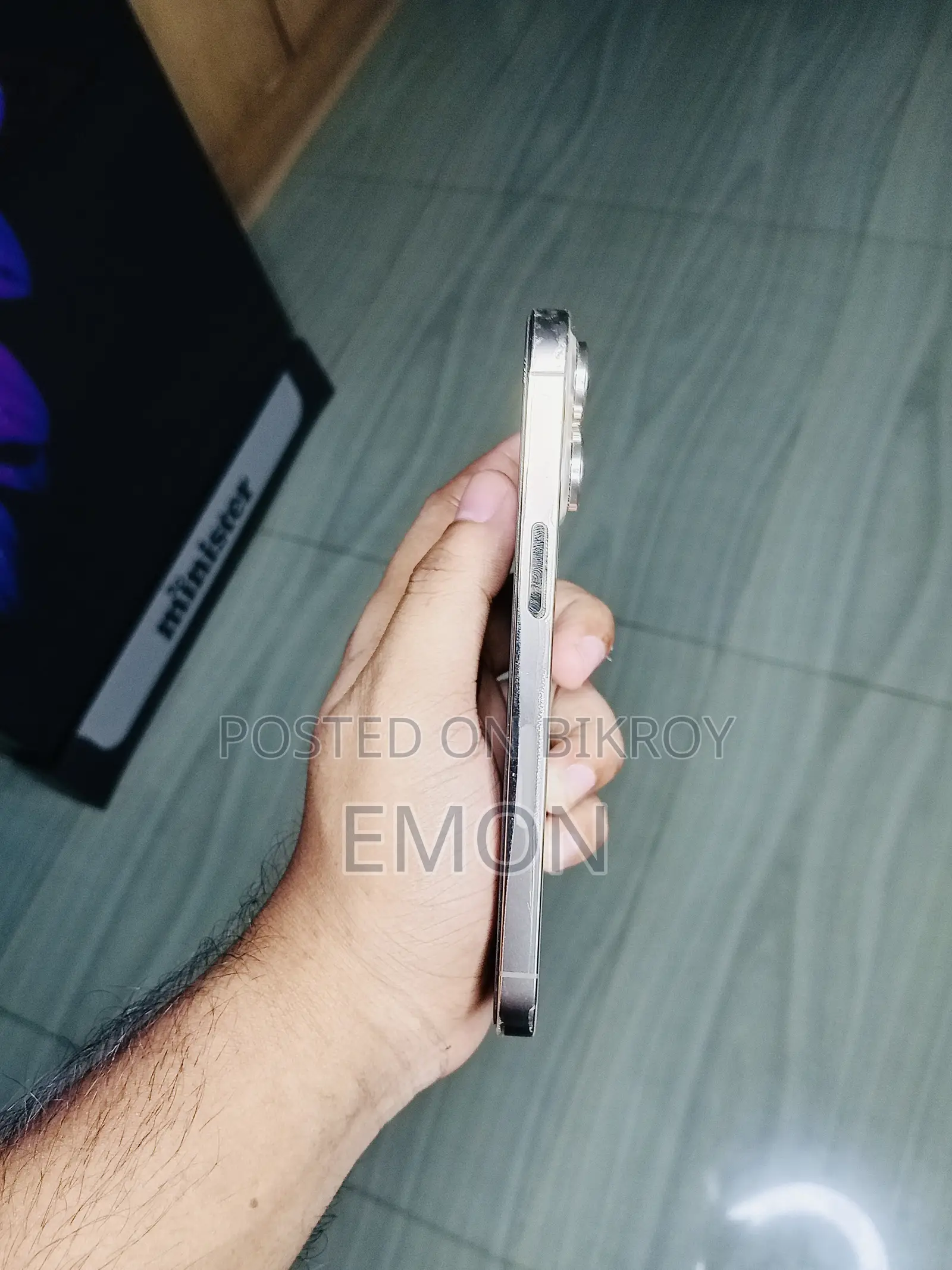Apple iPhone 13 Pro 256 GB Gold