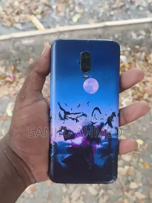 OnePlus 6T 128 GB Black