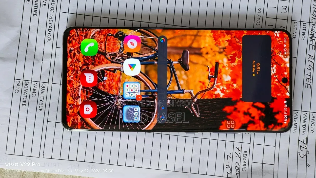 Samsung Galaxy A82 5G (Galaxy Quantum 2) 128 GB Black