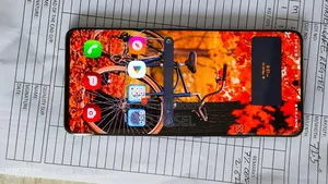 Samsung Galaxy A82 5G (Galaxy Quantum 2) 128 GB Black