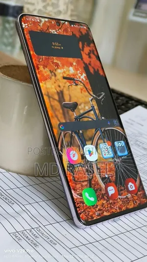 Samsung Galaxy A82 5G (Galaxy Quantum 2) 128 GB Black