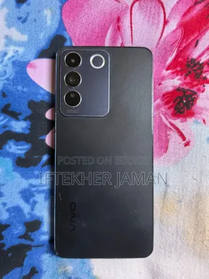 Vivo V27e 256 GB Black