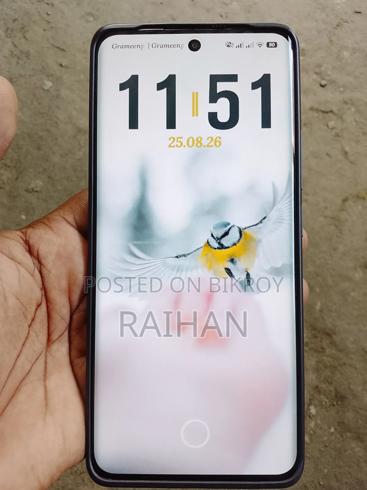 Xiaomi Redmi Note 15 128 GB Black