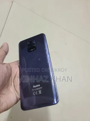 শাওমি রেডমি নোট ৯ প্রো ১২৮ জিবি পার্পল