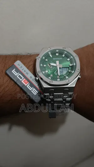 সান্দা ওয়ার্ল্ড টাইম স্পোর্টস ক্যাজুয়াল