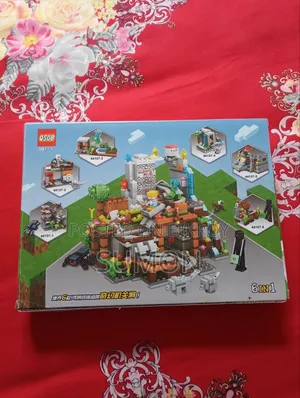 Minecraft Game