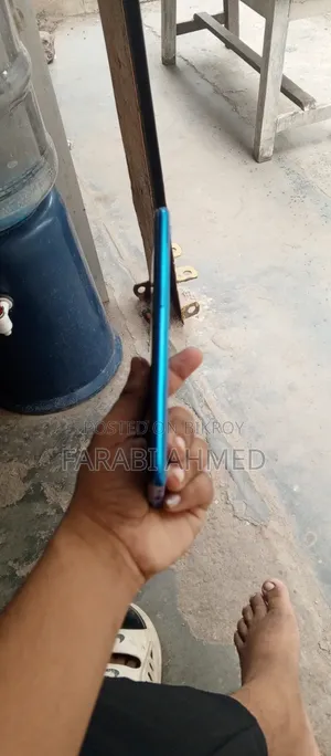 Oppo A6 256 GB Blue