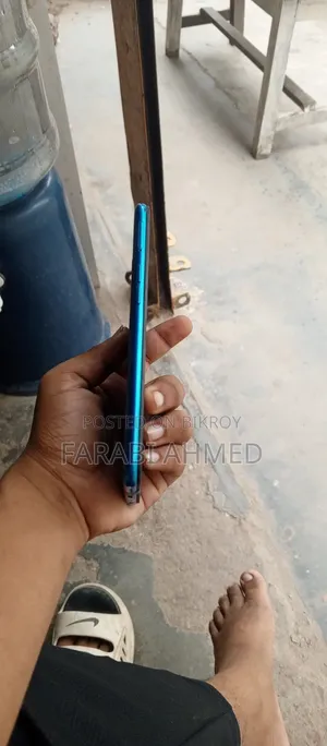 Oppo A6 256 GB Blue