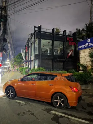 Toyota WiLL VS 2002 Orange