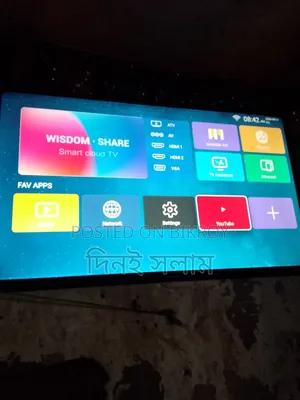 Walton Smart Television Android 32 Inch