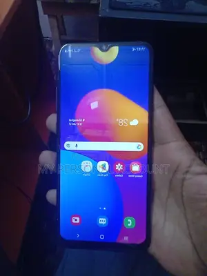Samsung Galaxy M02s 64 GB Blue