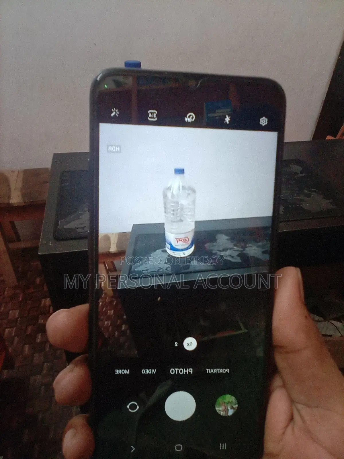 Samsung Galaxy M02s 64 GB Blue