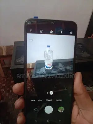 Samsung Galaxy M02s 64 GB Blue