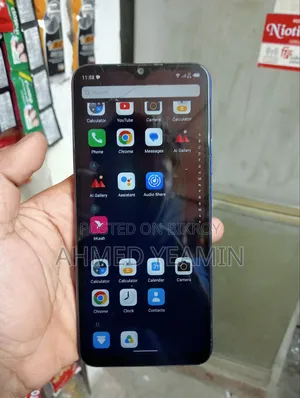Tecno Spark 6 Air 32 GB Blue