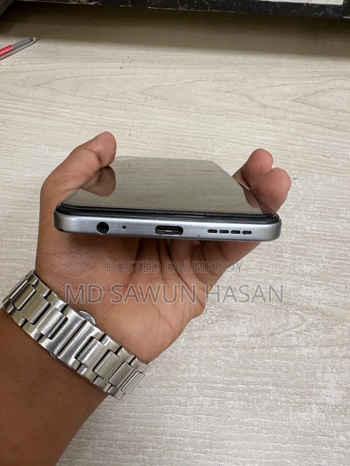 Infinix Hot 50 Pro 256 GB White