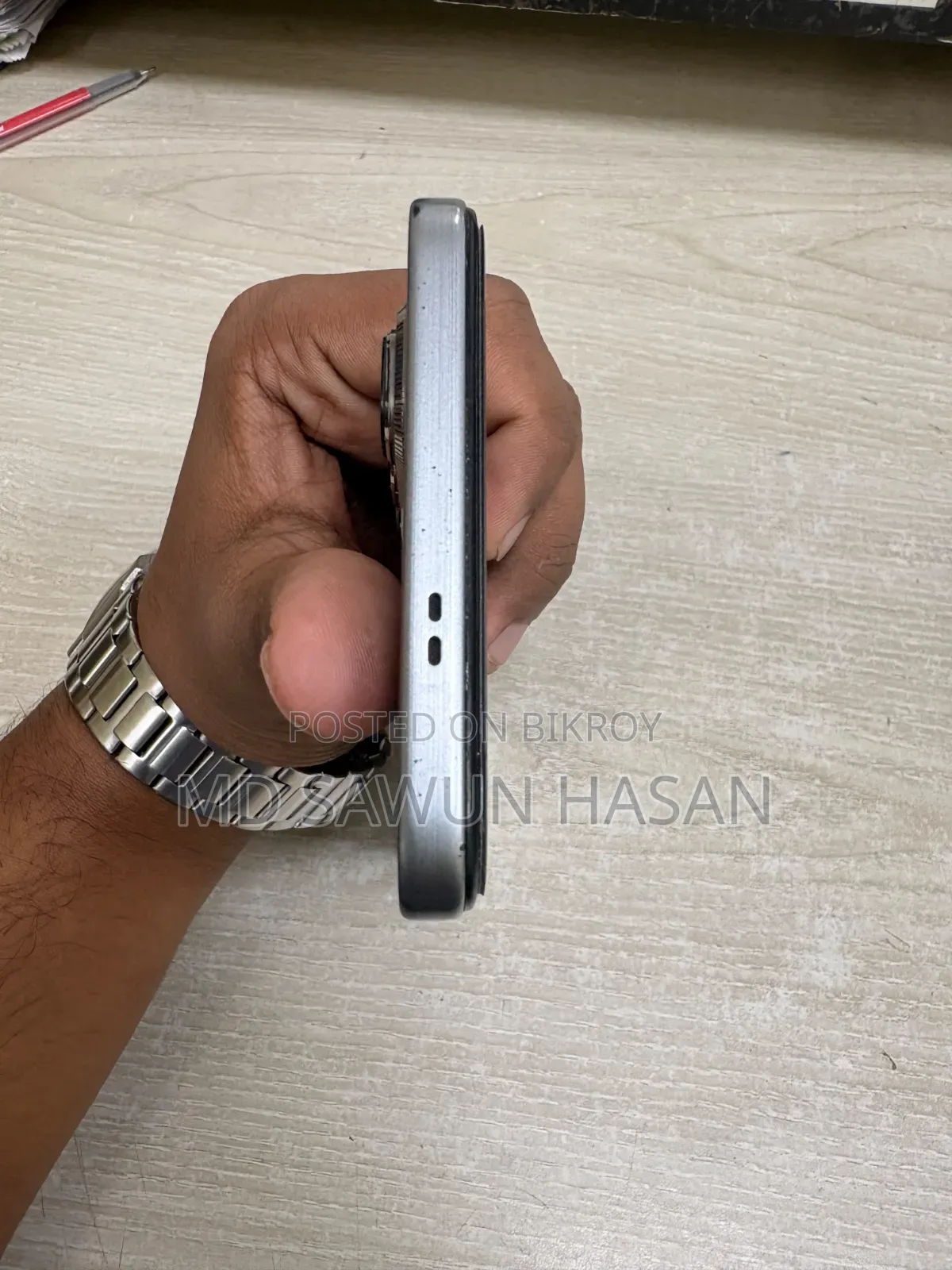 Infinix Hot 50 Pro 256 GB White
