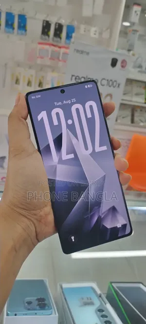 Infinix Note 50 4G 256 GB Black