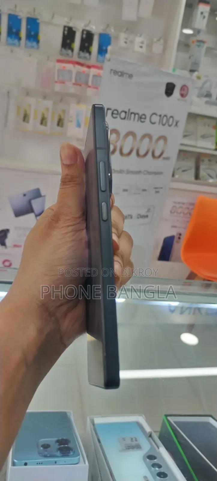 Infinix Note 50 4G 256 GB Black