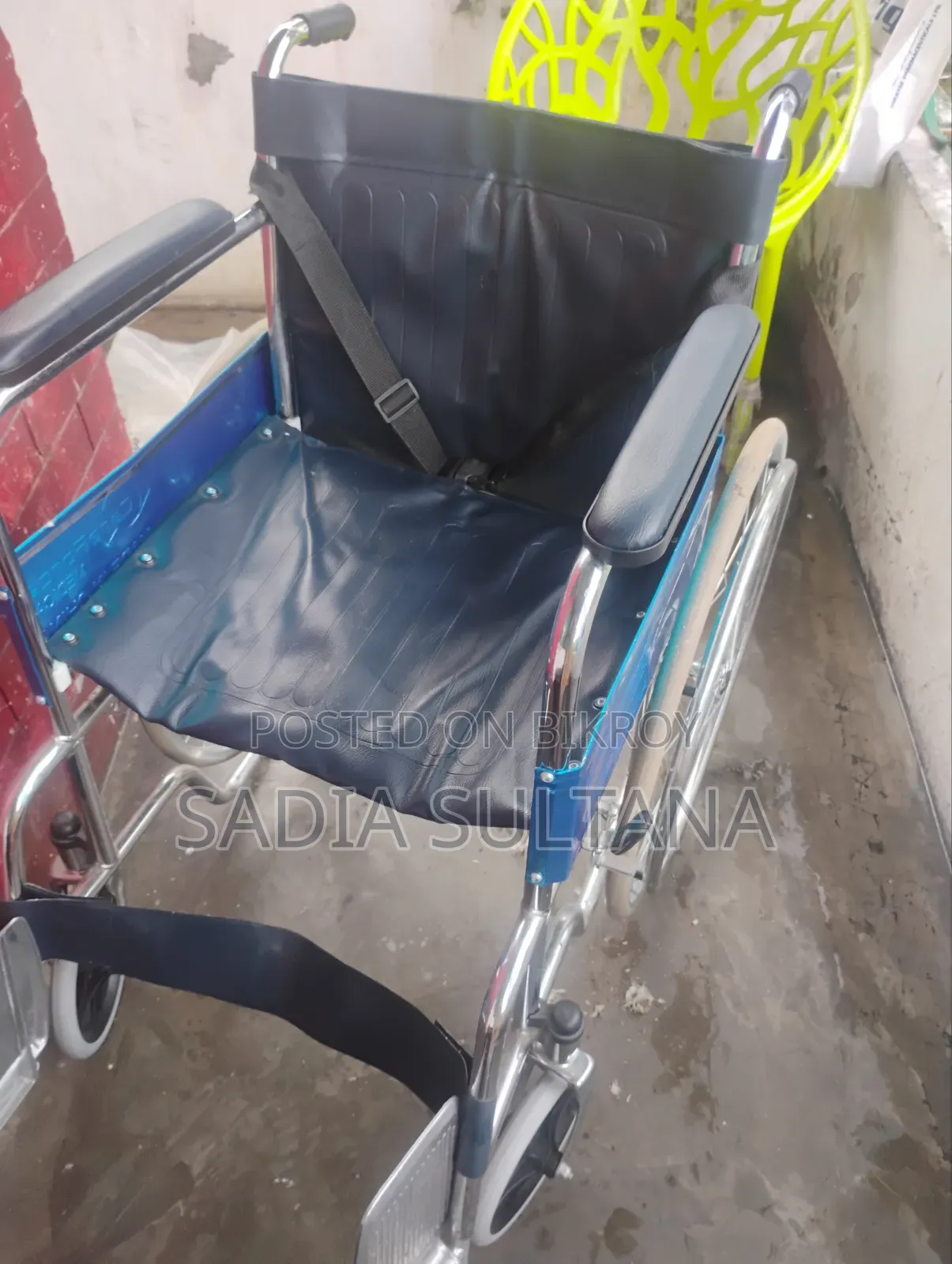 Wheel Chair