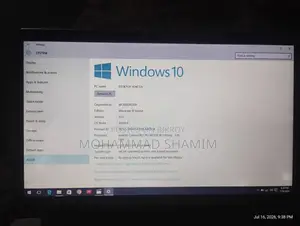 ল্যাপটপ আই-লাইফ জেদএয়ার এইচ২ ৪জিবি ইন্টেল কোর আই৩ এসএসডি ৫০০জিবি