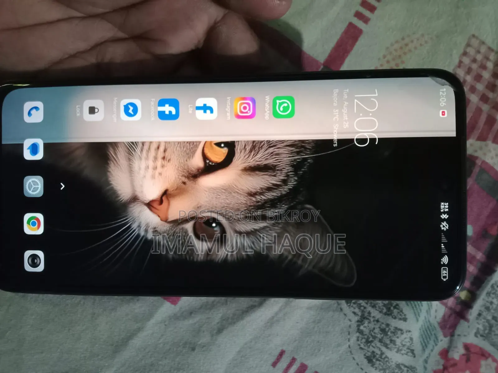 Xiaomi Redmi Note 12S 256 GB Black
