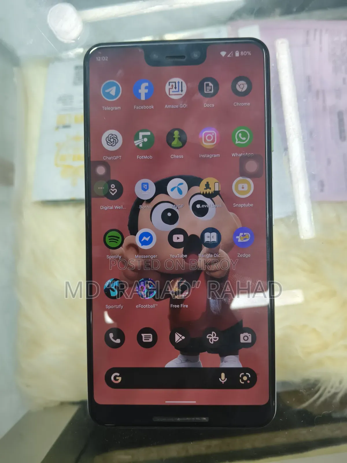 Google Pixel 3 XL 64 GB White