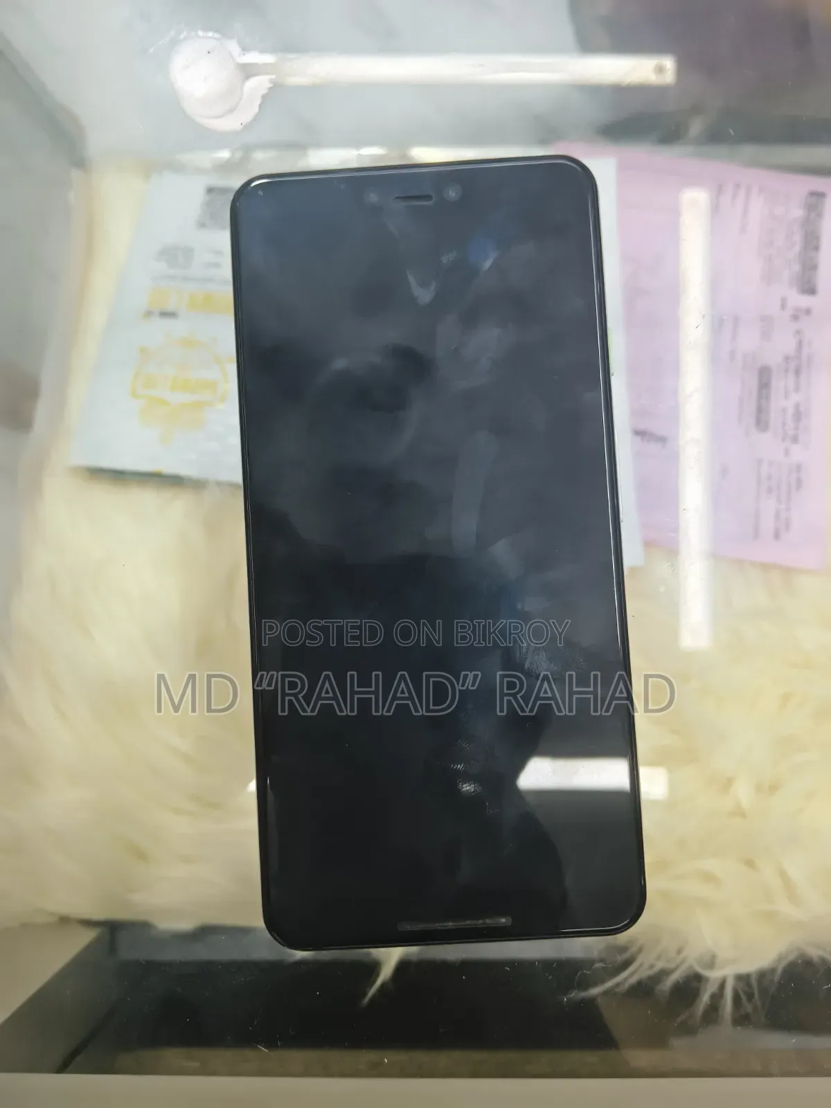Google Pixel 3 XL 64 GB White