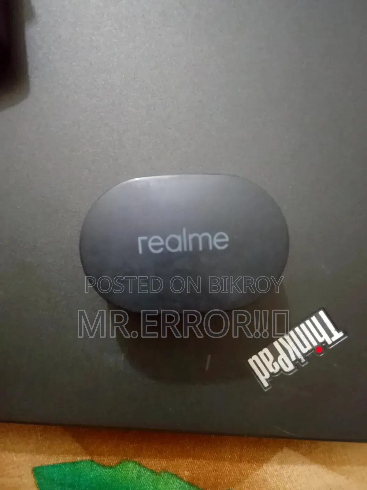 Realme Bluetooth Sell Hobe