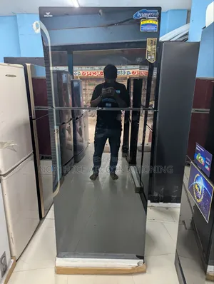 ওয়ালটন ব্র্যান্ড নিউ গ্লাস ডোর ইনভার্টার নো ফ্রস্ট ফ্রিজ ৪৩০ লিটার ৩০% ছাড়