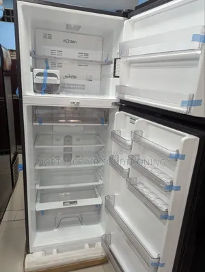Walton Brand New Glass Door Inverter No Frost Fridge  430 Ltr.30% Off
