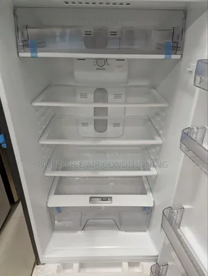 Walton Brand New Glass Door Inverter No Frost Fridge  430 Ltr.30% Off
