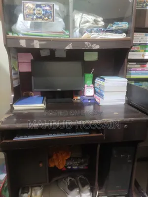 Study and Computer Desktop Table, please call directly if possible