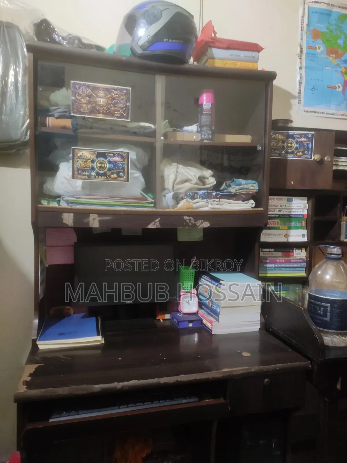 Study and Computer Desktop Table, please call directly if possible