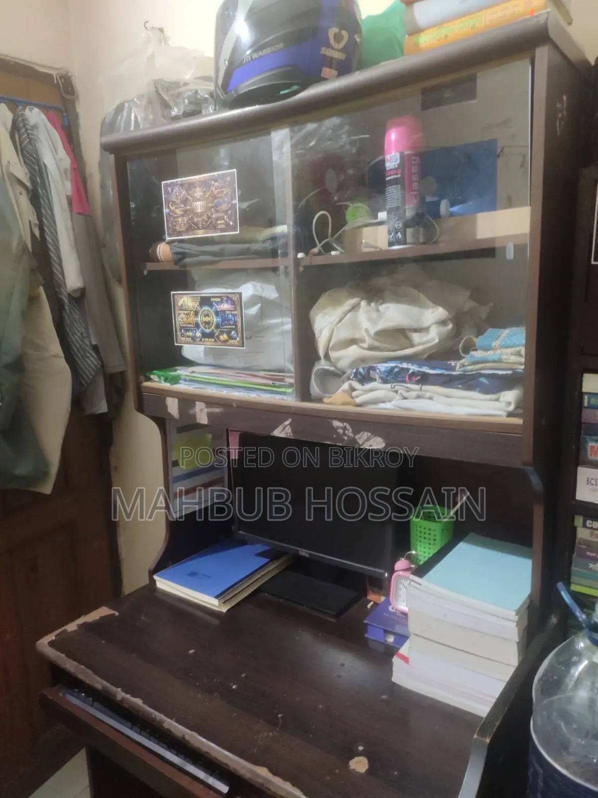 Study and Computer Desktop Table, please call directly if possible