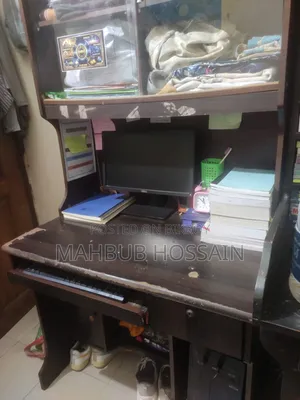 Study and Computer Desktop Table, please call directly if possible