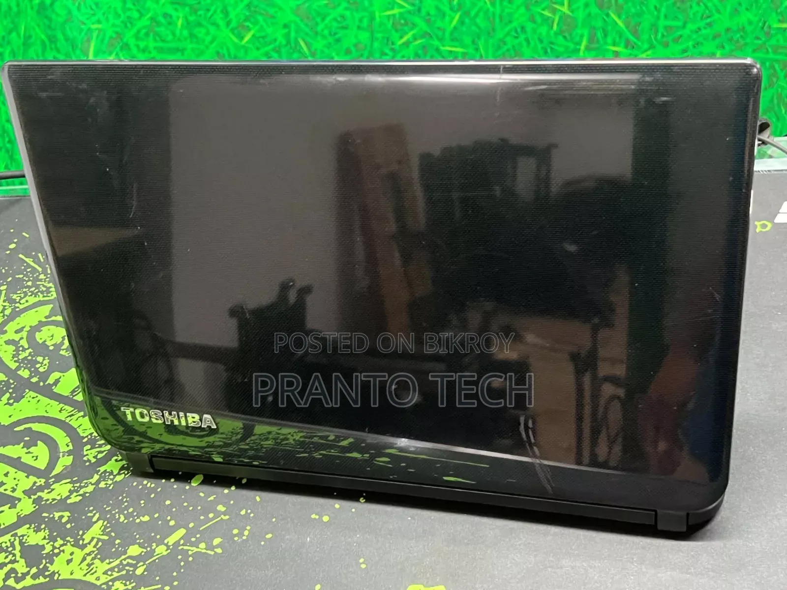 Laptop Toshiba Satellite L40 8GB Intel Core i5 SSD 256GB
