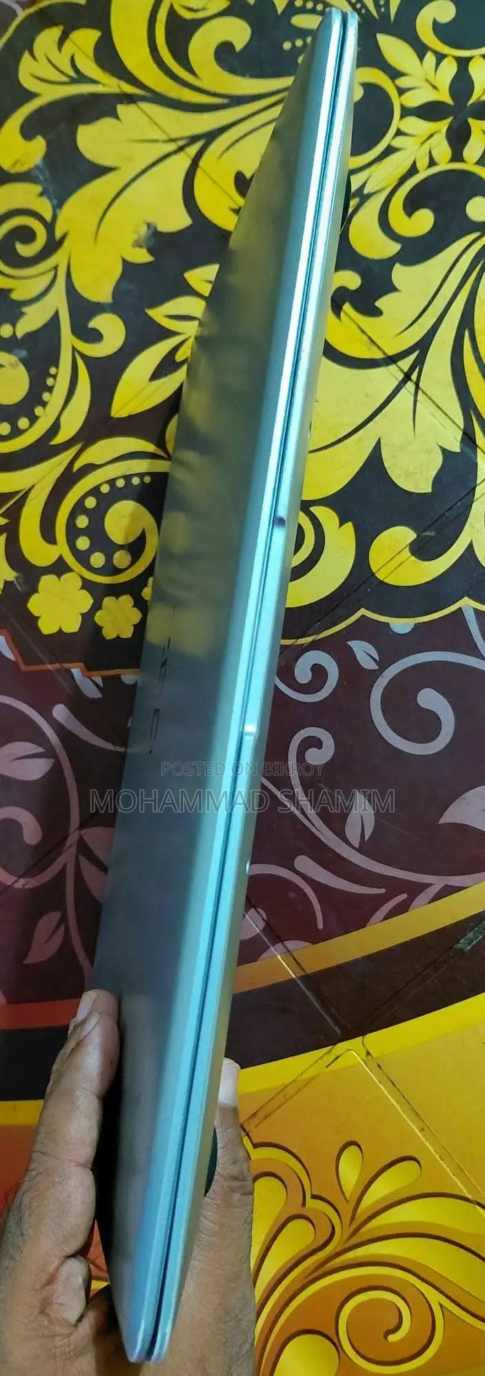 ল্যাপটপ আই-লাইফ জেদএয়ার এইচ২ ৪জিবি ইন্টেল কোর আই৩ এসএসডি ৫০০জিবি