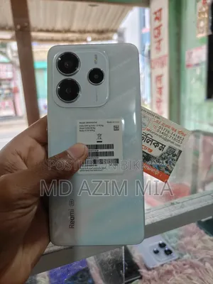 Xiaomi Redmi Note 14 5G 256 GB White