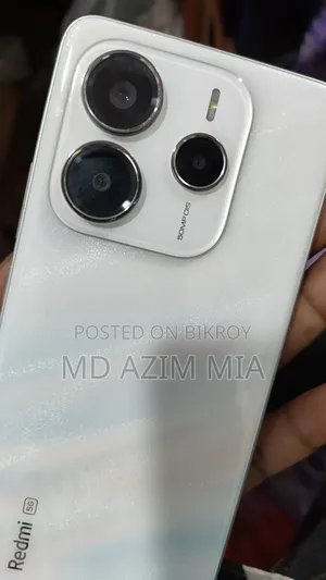 Xiaomi Redmi Note 14 5G 256 GB White