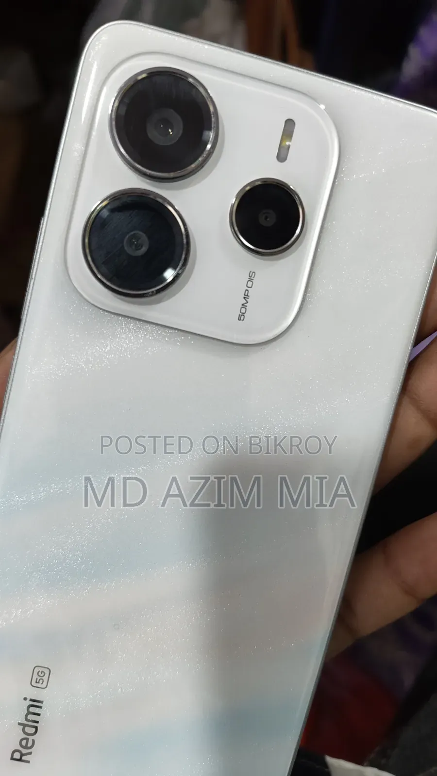 Xiaomi Redmi Note 14 5G 256 GB White