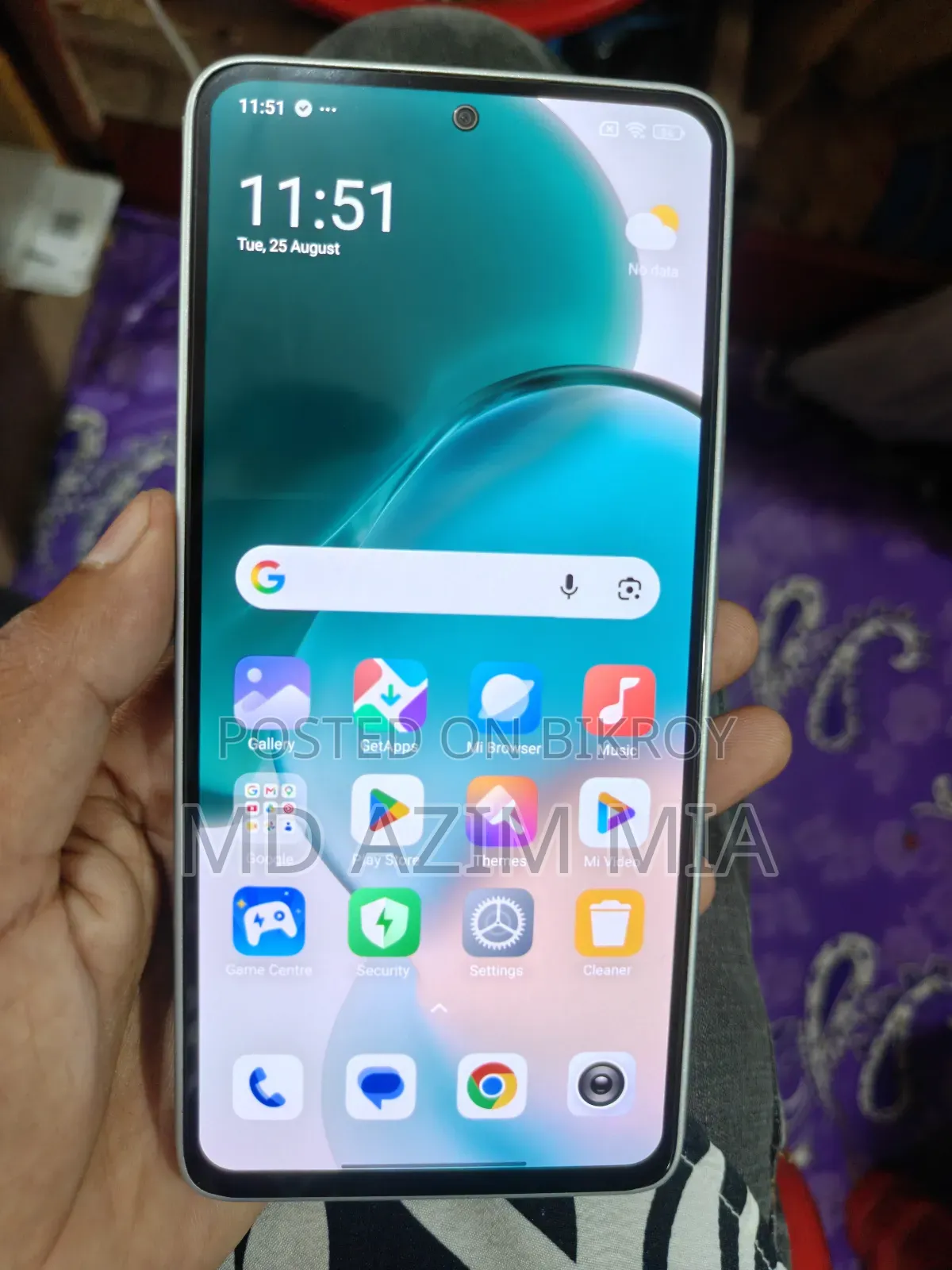 Xiaomi Redmi Note 14 5G 256 GB White