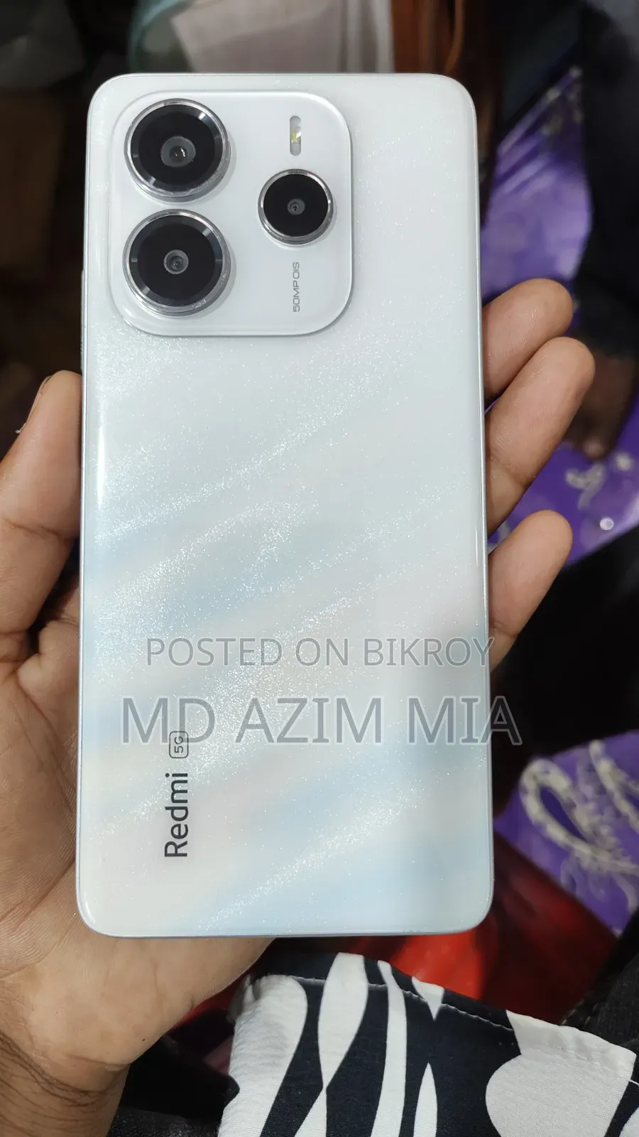 Xiaomi Redmi Note 14 5G 256 GB White