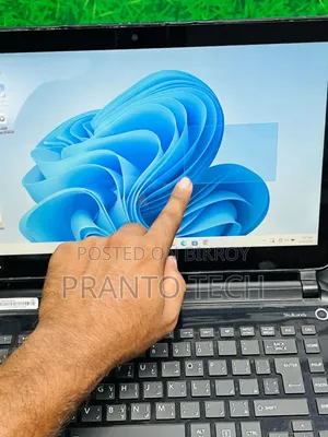 Laptop Toshiba Satellite L40 8GB Intel Core i5 SSD 256GB