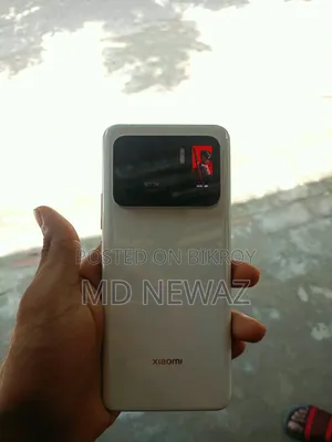 Xiaomi Mi 11 Ultra 256 GB White