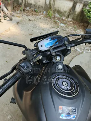 Yamaha FZS V3 2020 Black