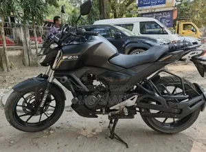 Yamaha FZS V3 2020 Black