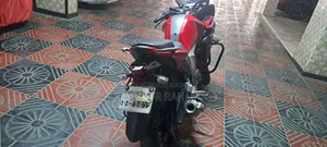 Yamaha Fazer V2 2022 Red