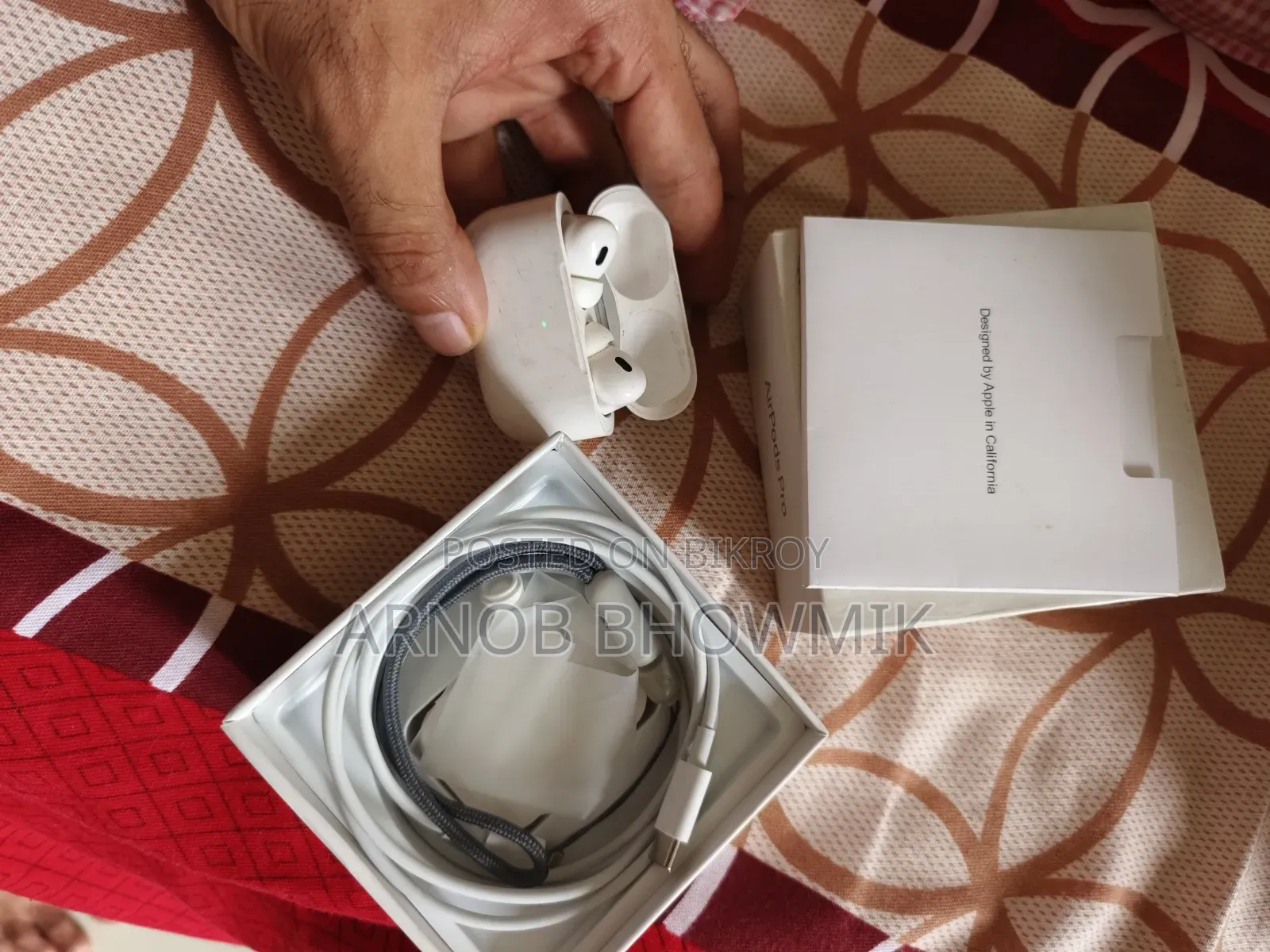 Apple Airbuds Pro