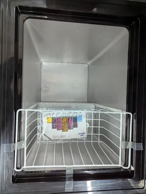 Walton Brand New Glass Door Deep Freezer 125 Ltr.
